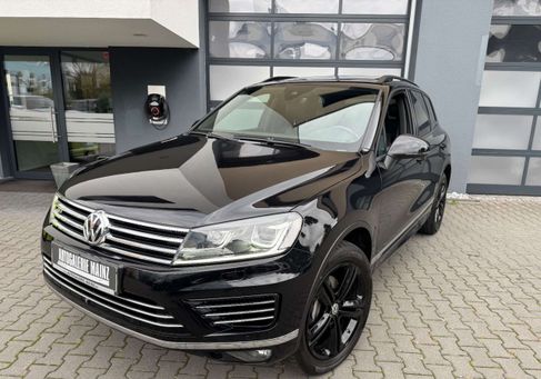 Volkswagen Touareg, 2017