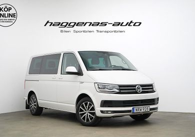 Volkswagen Multivan, 2018