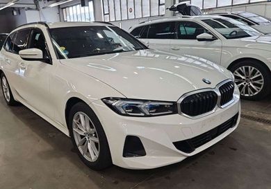 BMW 318, 2023