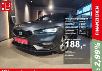 Seat Leon, 2025