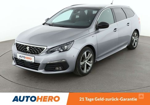 Peugeot 308, 2018