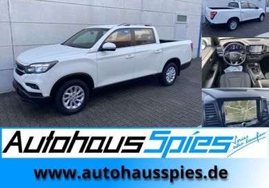 Ssangyong MUSSO, 2020