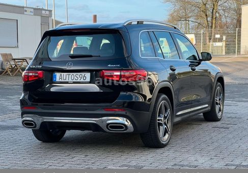 Mercedes-Benz GLB 250, 2021