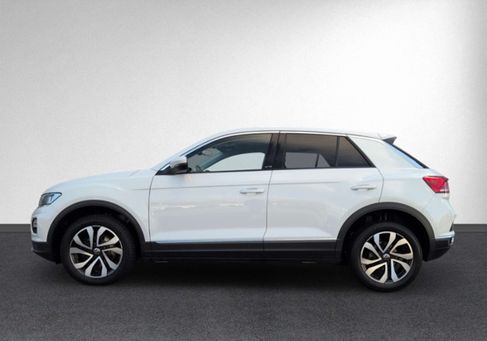 Volkswagen T-Roc, 2021