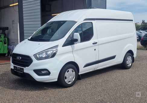 Ford Transit Custom, 2020