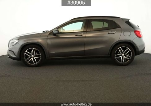 Mercedes-Benz GLA 180, 2017