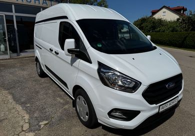 Ford Transit Custom, 2022