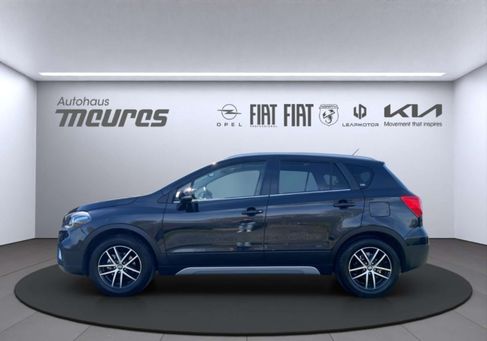 Suzuki SX4 S-Cross, 2020