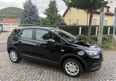 Opel Crossland X, 2020