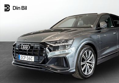 Audi Q8, 2023
