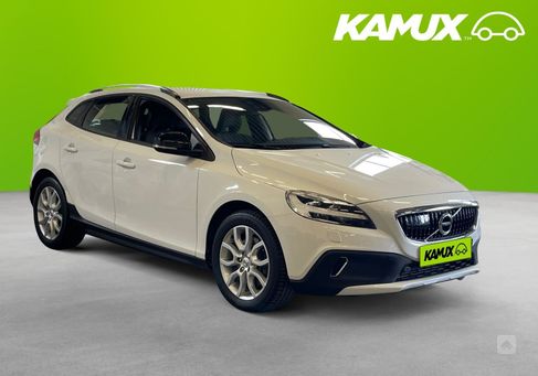 Volvo V40 Cross Country, 2018