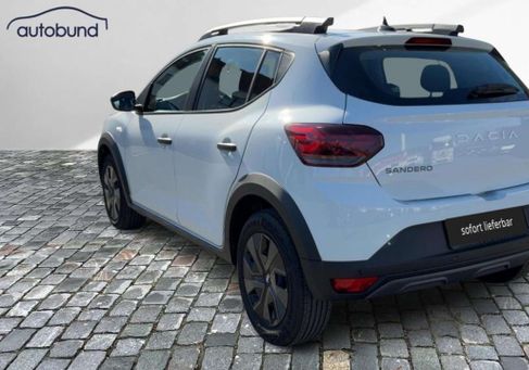 Dacia Sandero, 2025