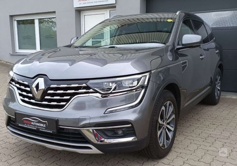 Renault Koleos, 2019