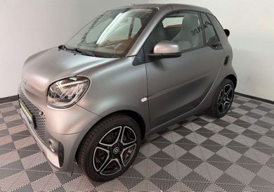 Smart ForTwo, 2022