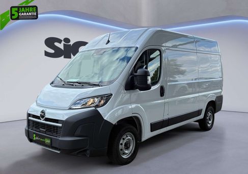 Opel Movano, 2024