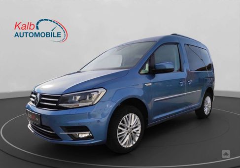 Volkswagen Caddy, 2019