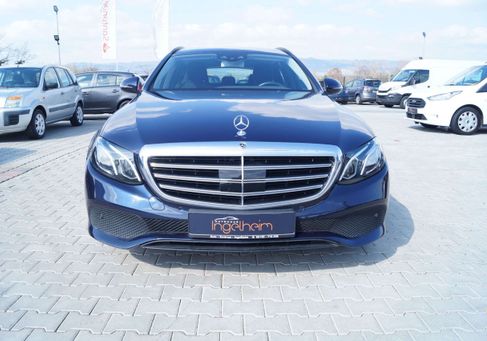 Mercedes-Benz E 200, 2020 2