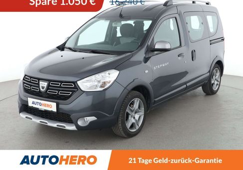Dacia Dokker, 2019