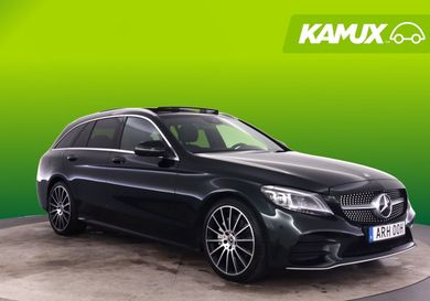 Mercedes-Benz C 220, 2019