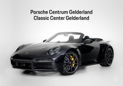 Porsche 992, 2024