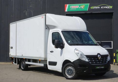 Renault Master, 2019