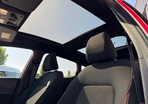 Ford Fiesta, 2021 2