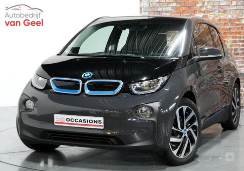 BMW i3, 2015