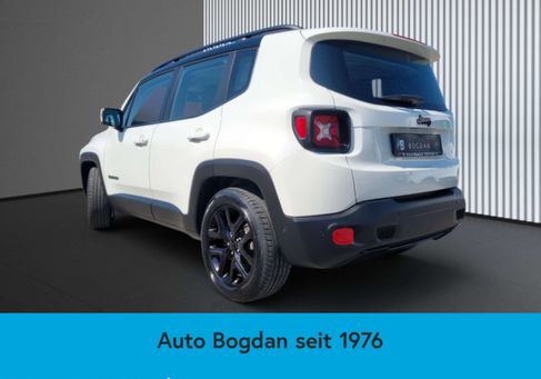 Jeep Renegade, 2017