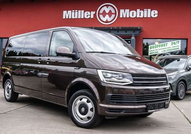 Volkswagen T6 Caravelle, 2018