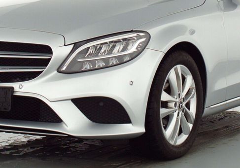 Mercedes-Benz C 180, 2020