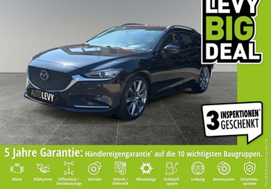 Mazda 6, 2018