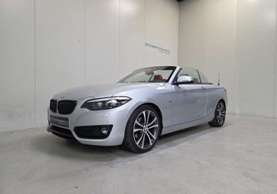 BMW, 2018