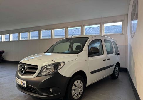 Mercedes-Benz Citan, 2018