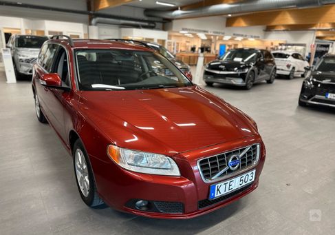 Volvo V70, 2011