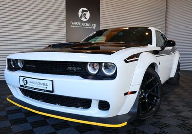 Dodge Challenger, 2019