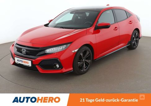 Honda Civic, 2018