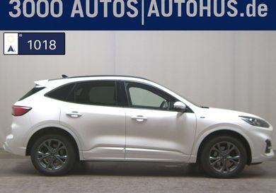 Ford Kuga, 2021