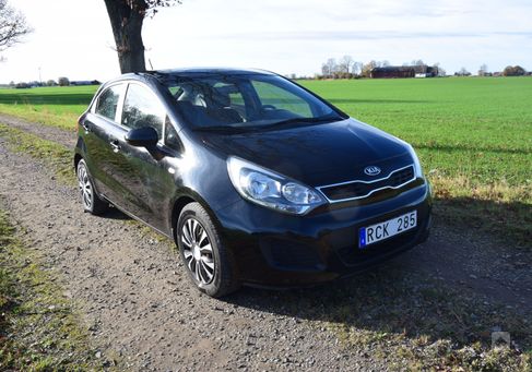 Kia Rio, 2013