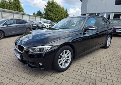BMW 320, 2018
