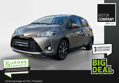 Toyota Yaris, 2019