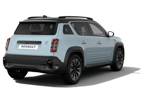 Renault R 4, 2026