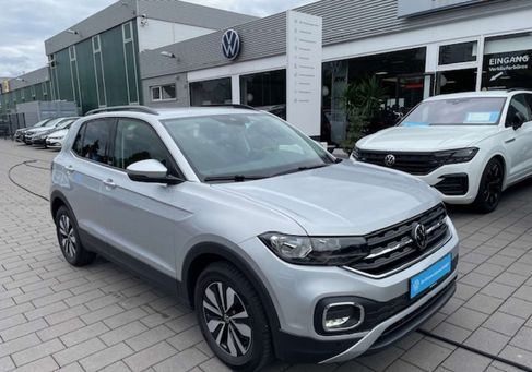 Volkswagen T-Cross, 2023