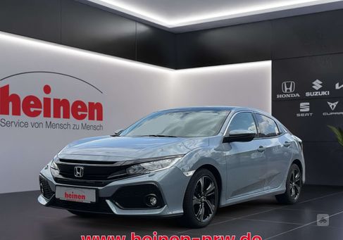 Honda Civic, 2020