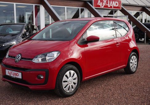 Volkswagen up!, 2021 2