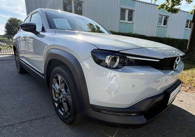Mazda MX-30, 2021