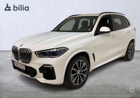 BMW X5, 2019