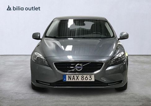 Volvo V40, 2016
