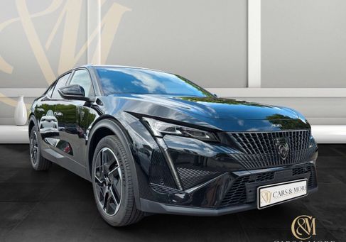 Peugeot 408, 2023