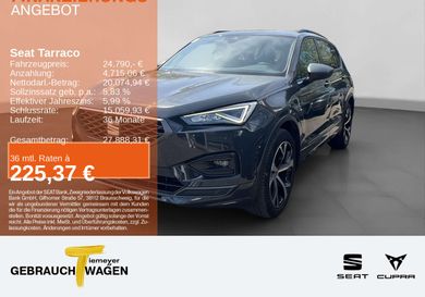 Seat Tarraco, 2022