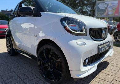 Smart ForTwo, 2018
